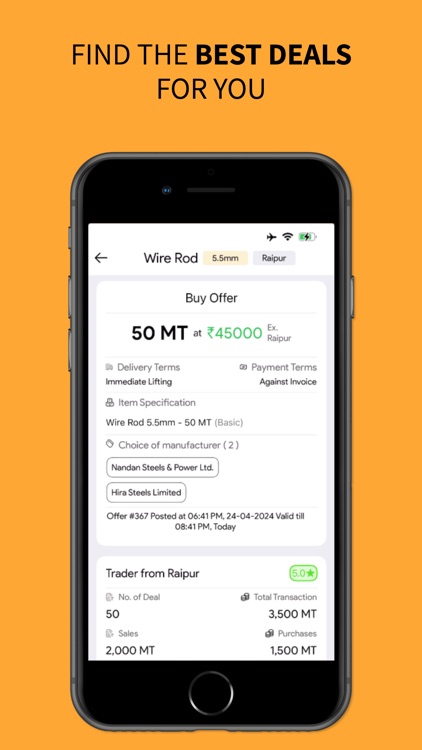 SteelLive screenshot-4