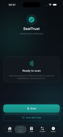 SealTrust Screenshot 2 of 7
