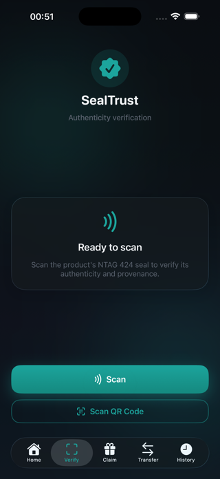 SealTrust Screenshot 2 of 7