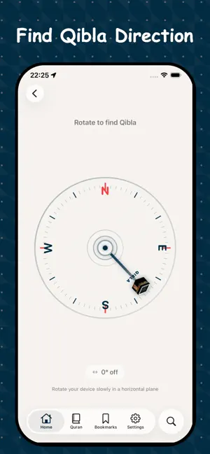 Zakkir - ذَكِّر : Quran Prayer screenshot 4