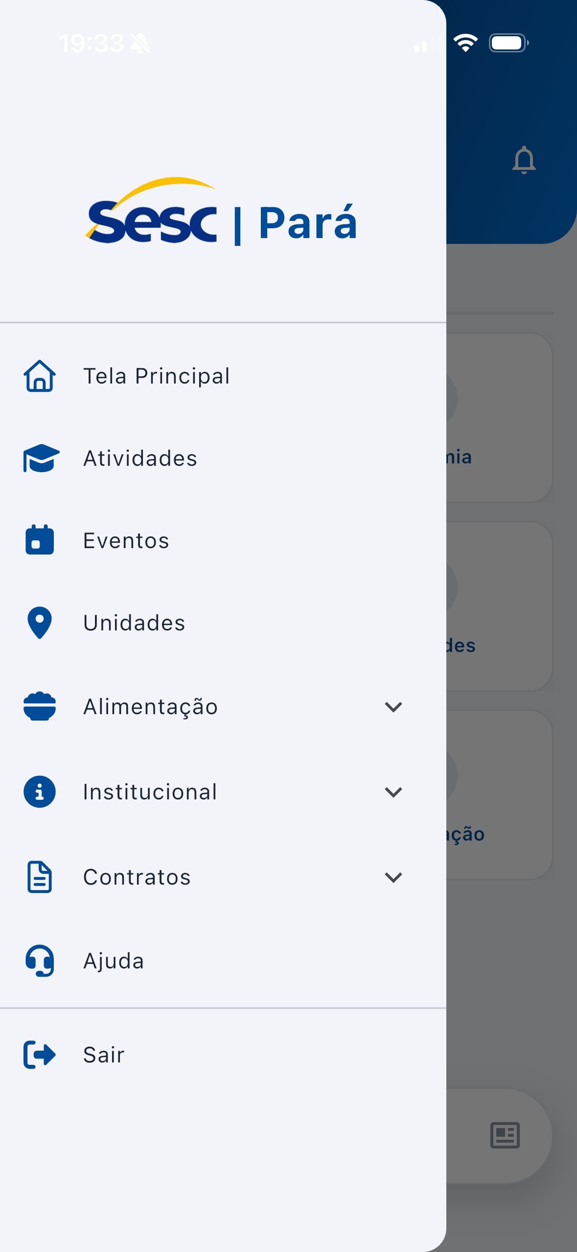Sesc no Pará