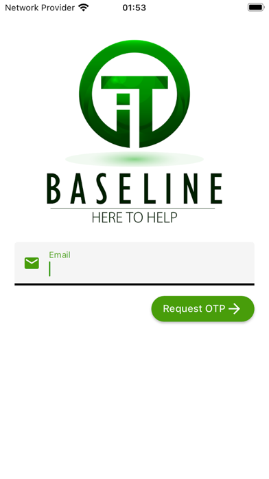 Screenshot #1 pour Baseline IT