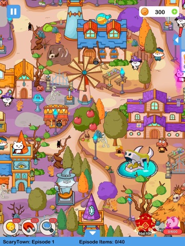Spot It - Find It iPad screenshot