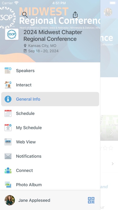 The ESOP Association Screenshot