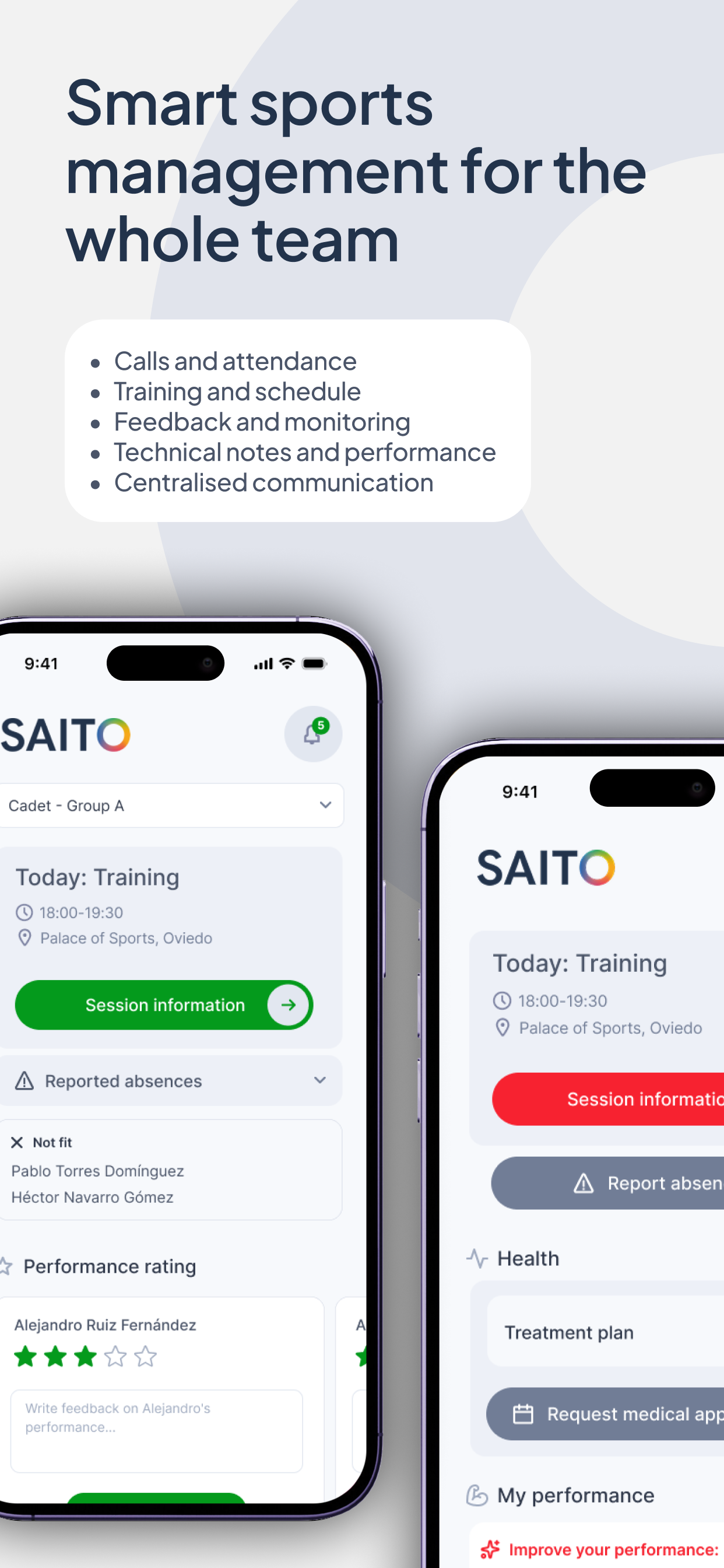 Saito screenshot 2