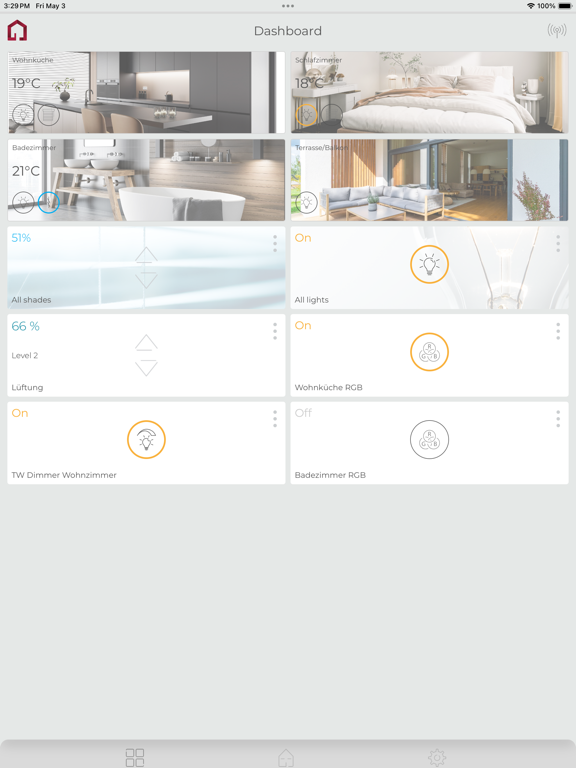 Screenshot #4 pour YOUVI Mobile