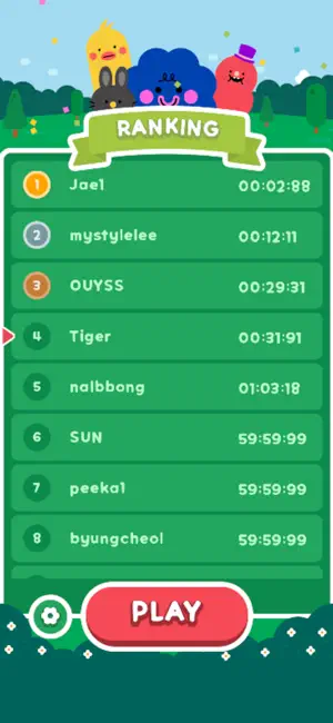 PeekaBooka screenshot 1