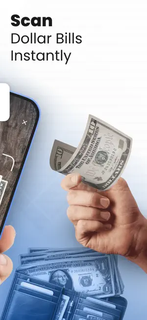 Money Scanner: Bill Checker screenshot 2