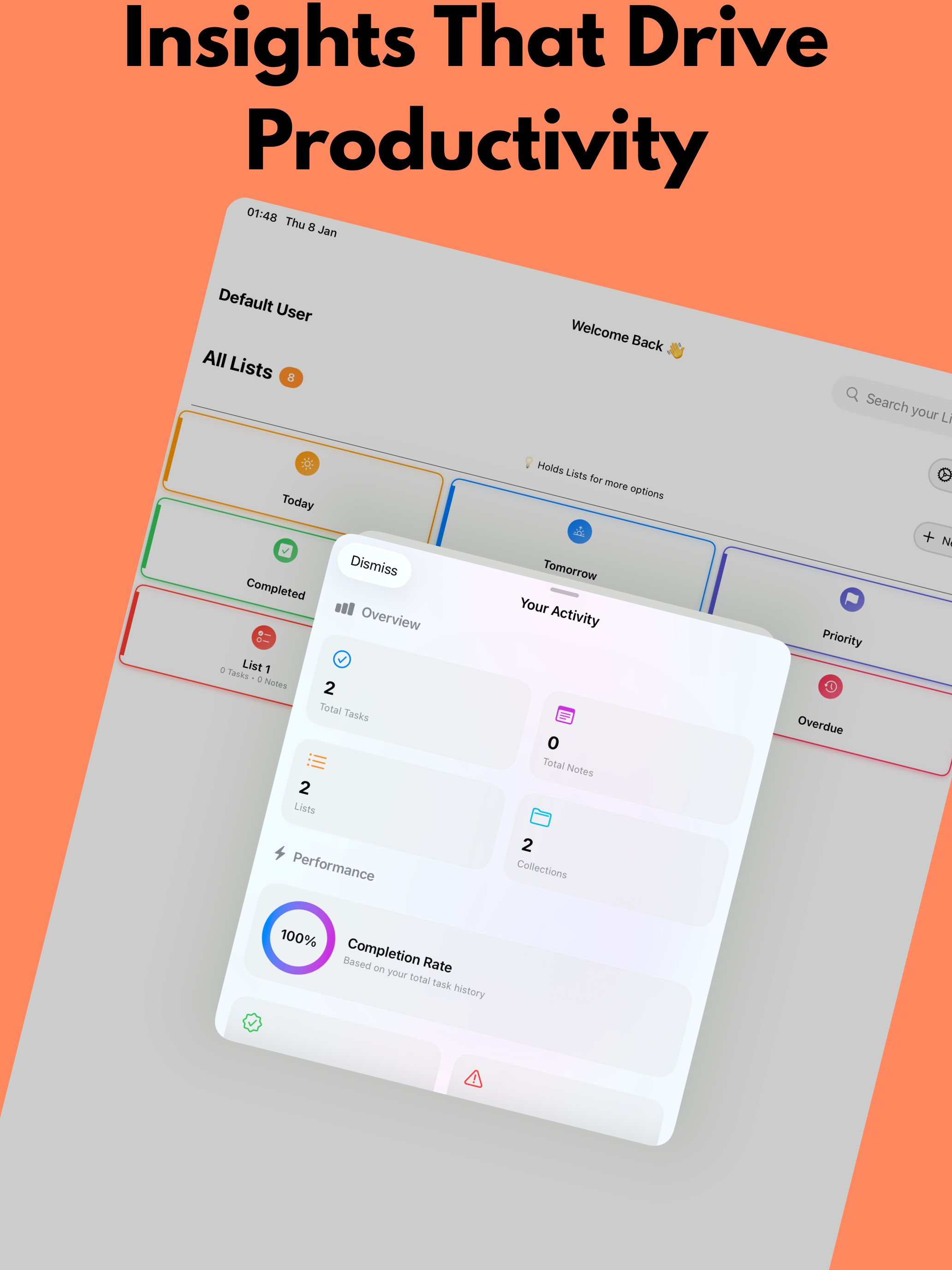 List It - Organise Everything screenshot 10