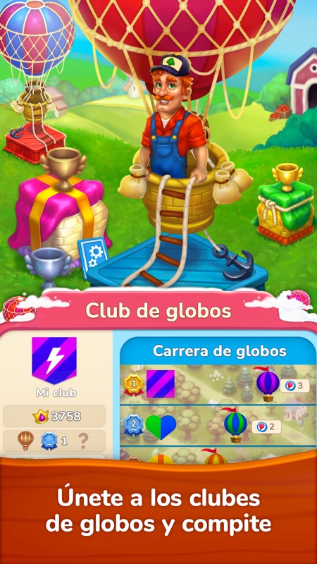 Farmington – Juego de granja screenshot 7