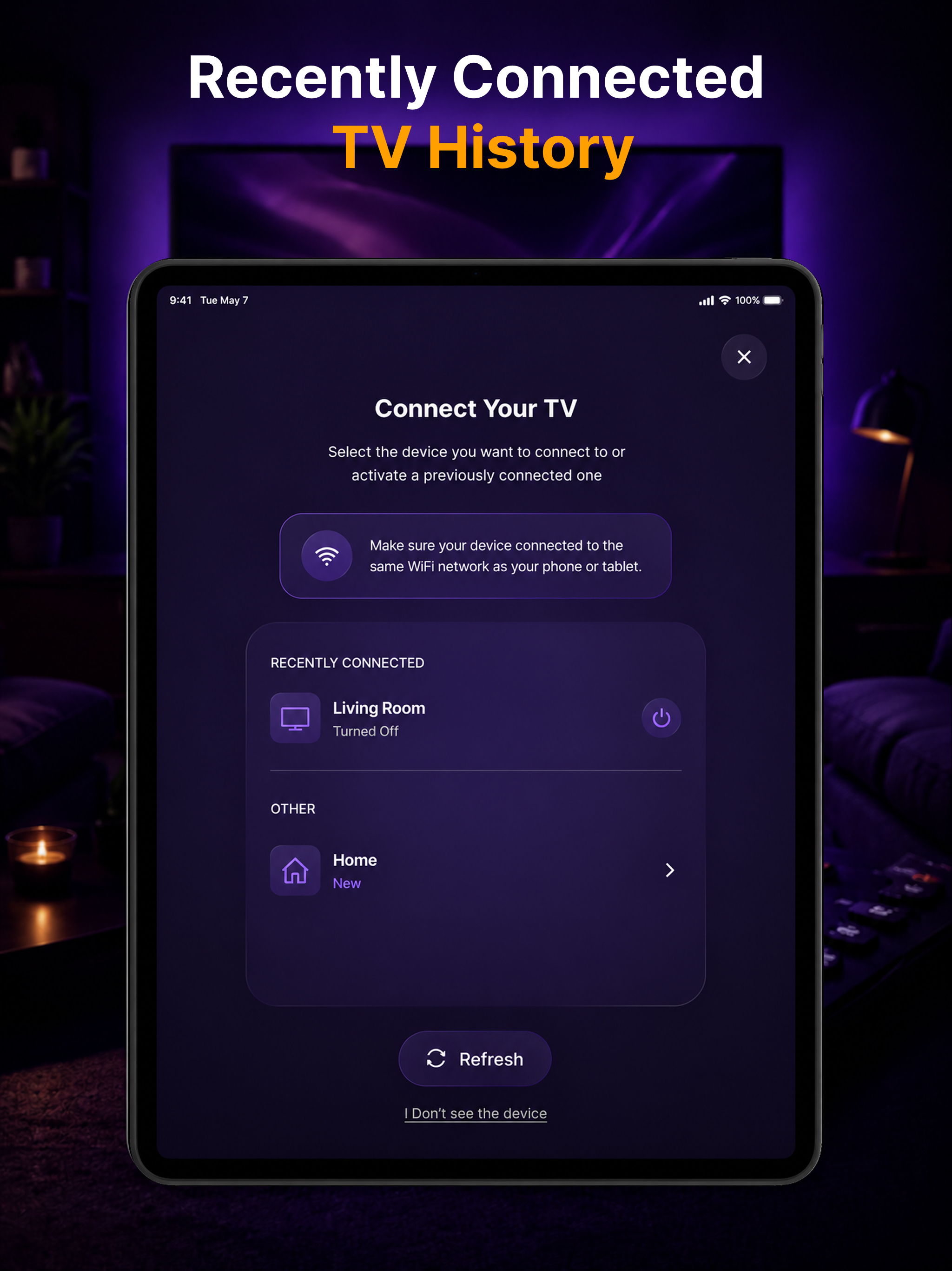 Remote Control for All TV screenshot 11