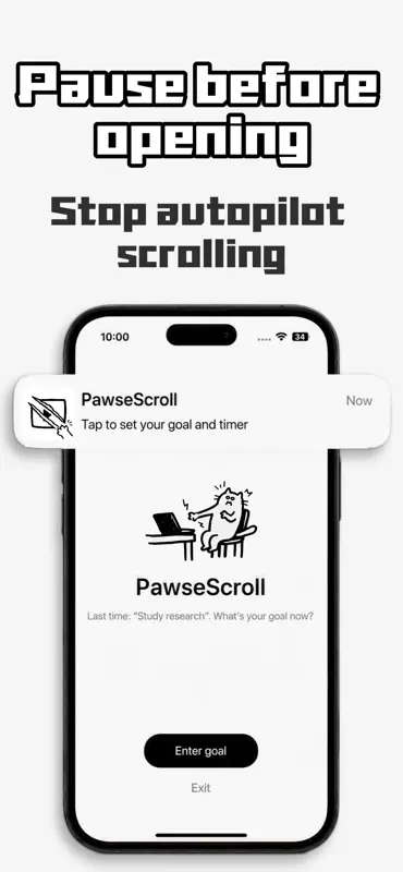 PawseScroll screenshot 2 of 5