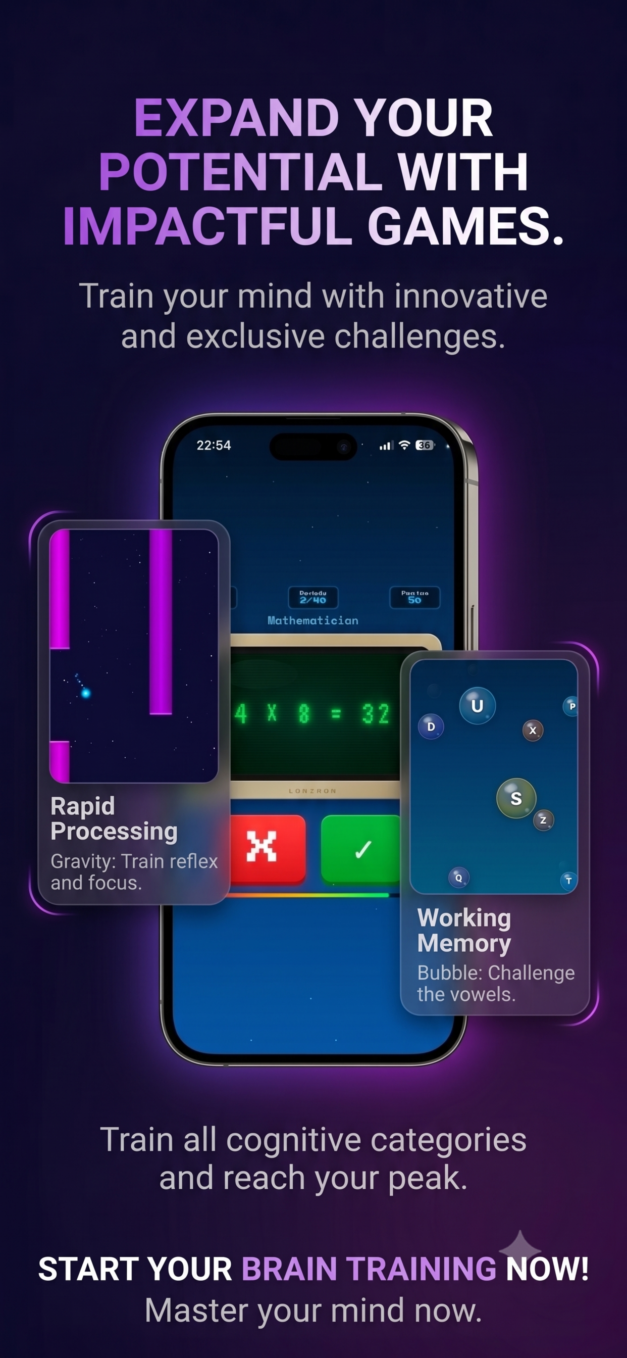 Memorion screenshot 3