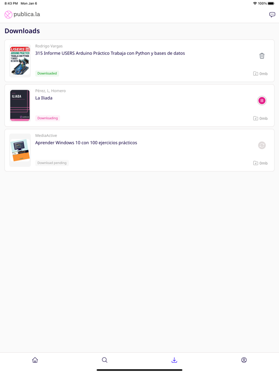 publica.la Reader