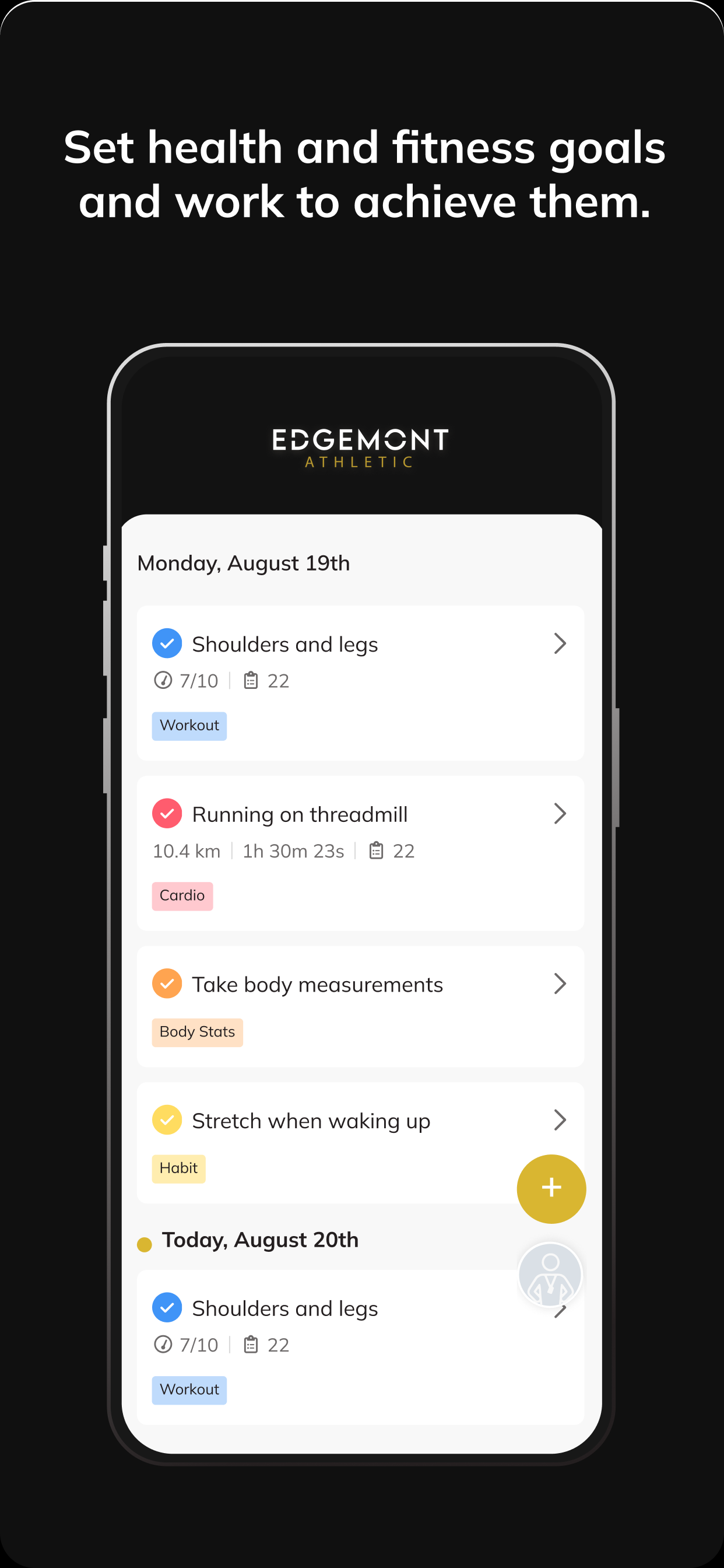 Edgemont Athletic App screenshot 4