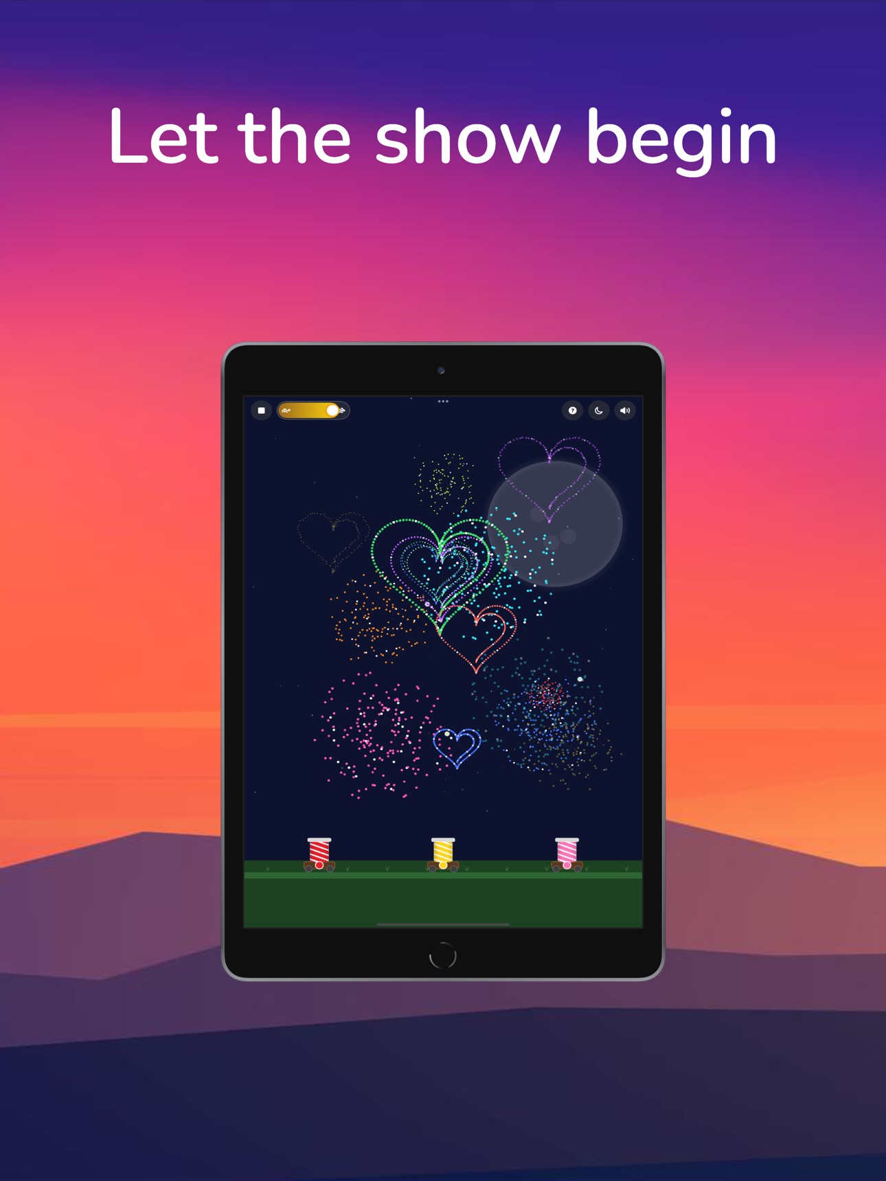 Screenshot 10 of Little Boom – Fireworks Kids