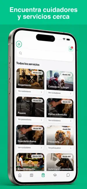 PetPal - Dog & Puppy Care screenshot 1