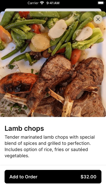 The Garden Mediterranean screenshot-3