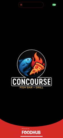Concourse Fish Bar Grill Screenshot 1 of 4