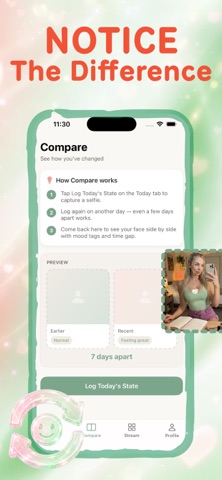 FaceLog-Track Screenshot 2 of 4