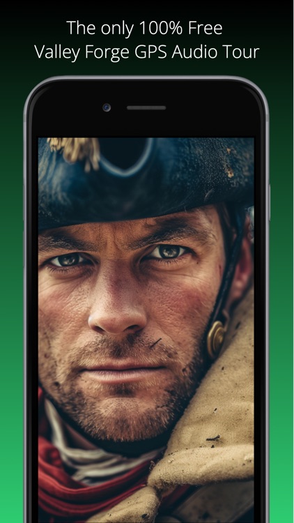 Valley Forge Audio Tour