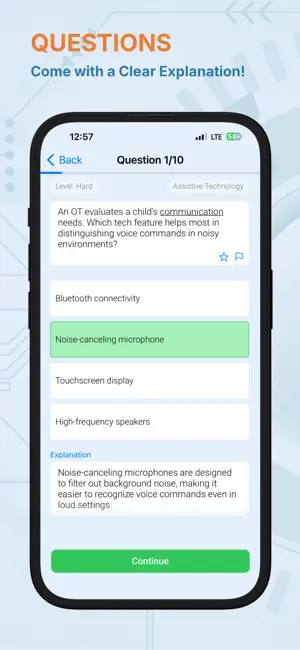 NBCOT OTR & COTA Prep screenshot 3