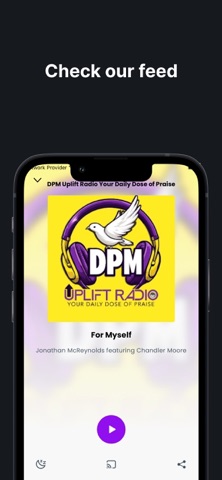 DPM Uplift Radio Screenshot 2 of 3
