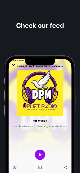 DPM Uplift Radio Screenshot 2 of 3