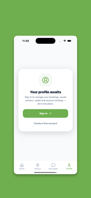mrHire Screenshot 4 of 10