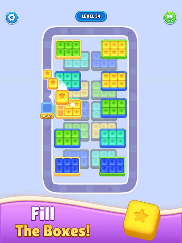 Sorting Cube Jam screenshot 9