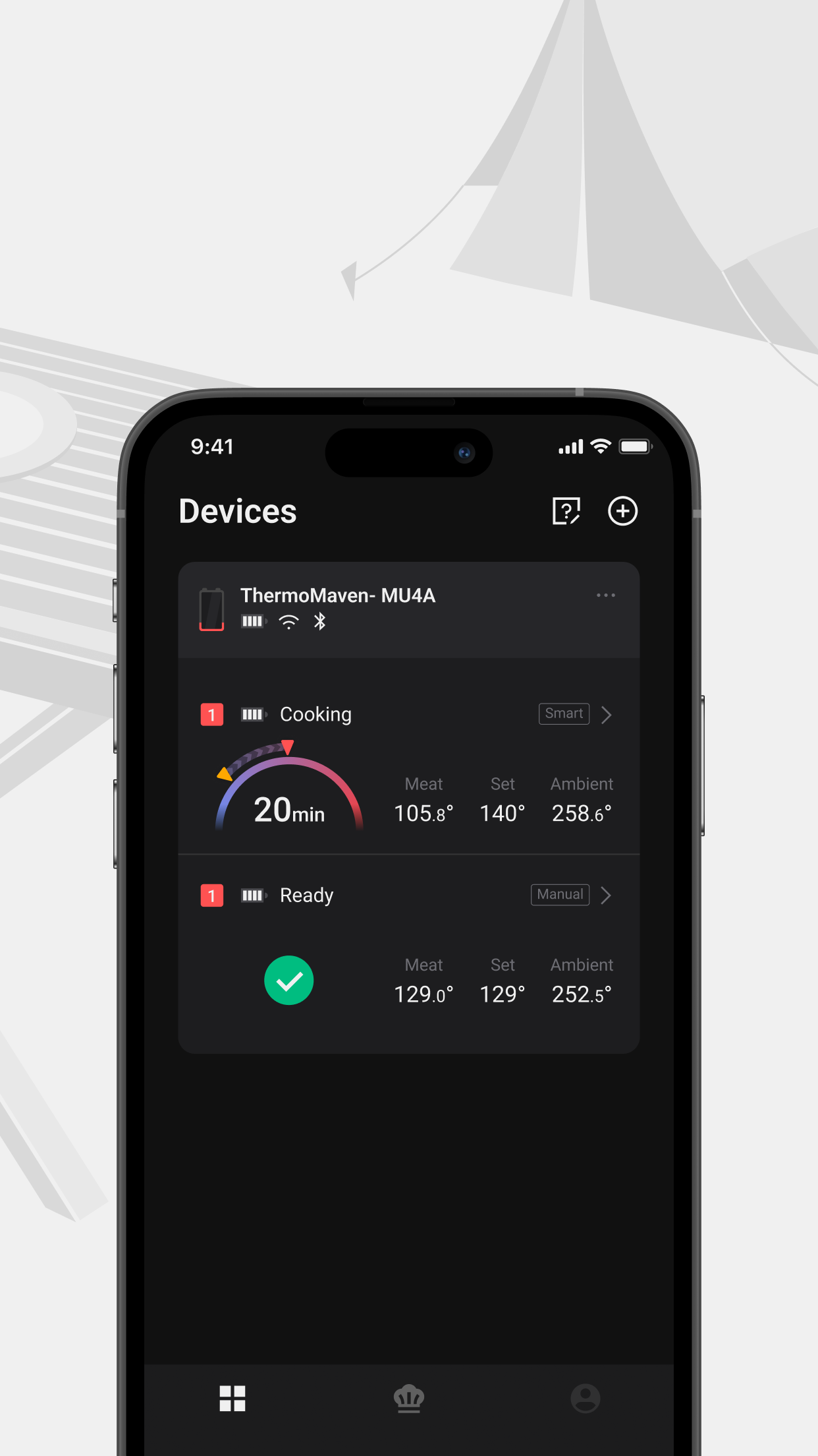 ThermoMaven screenshot 2