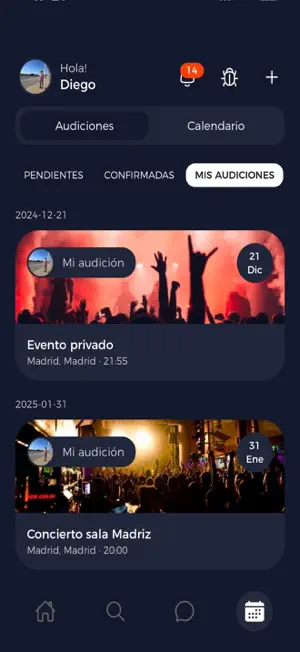 Clipbeat screenshot 3