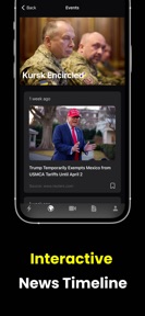 Geoview - Global News screenshot