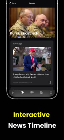 Geoview - Global News screenshot