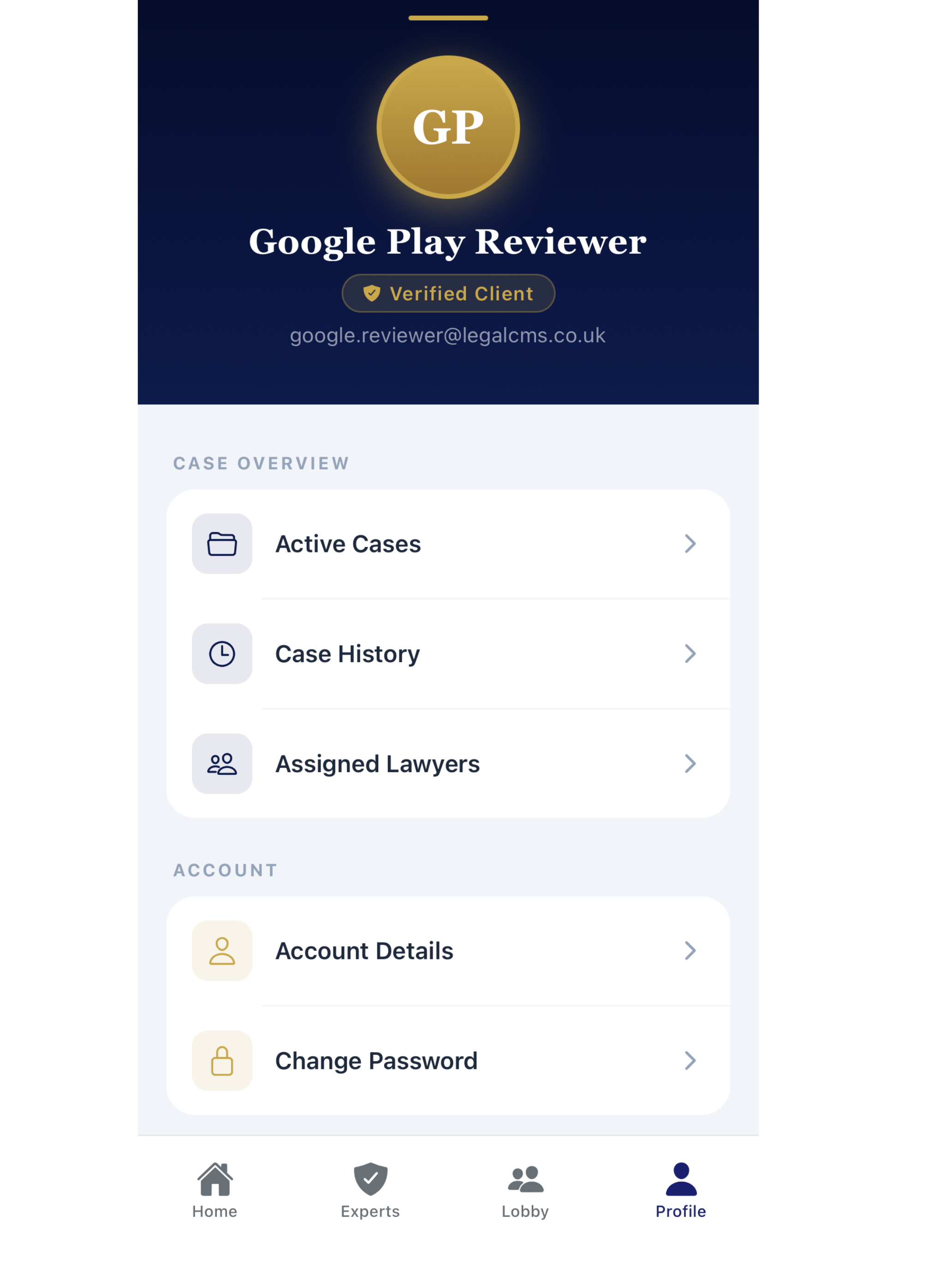 Legal CMS Worldwide screenshot 11