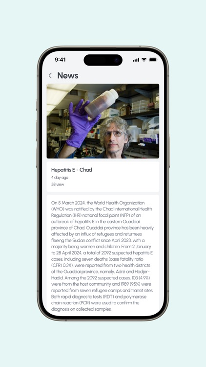 Vaksinasiya Təqvimi screenshot-6