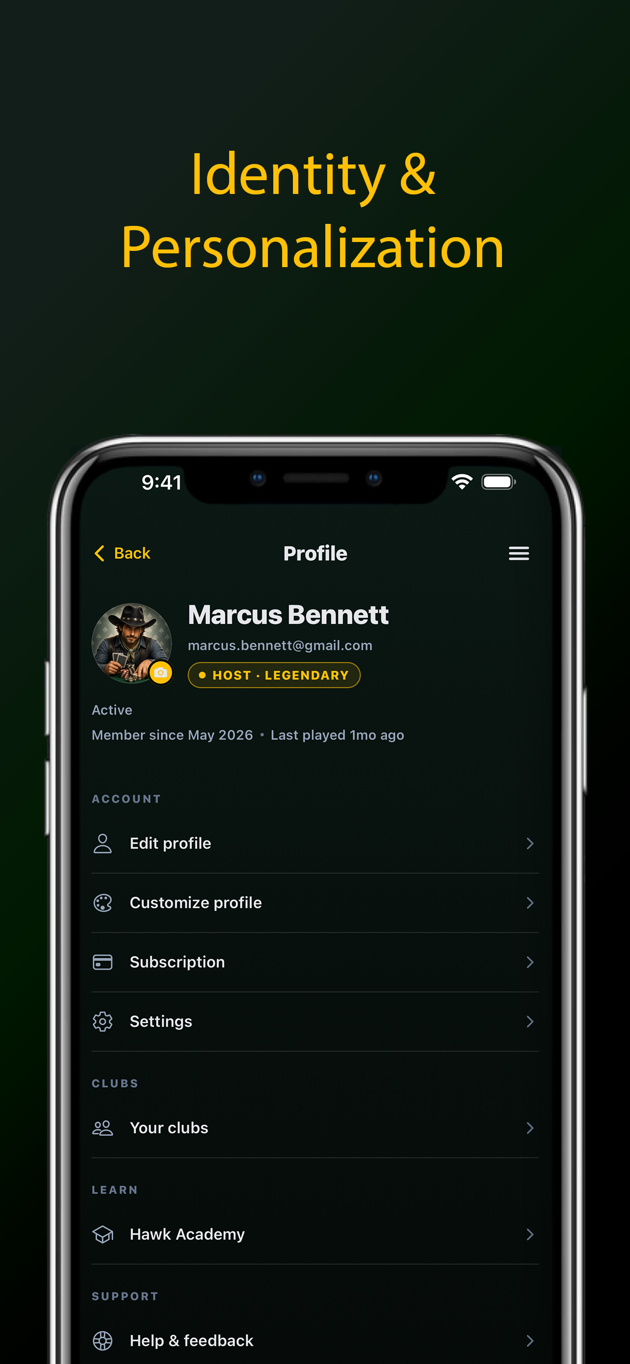 Poker Hawk: Tournament Manager screenshot 6