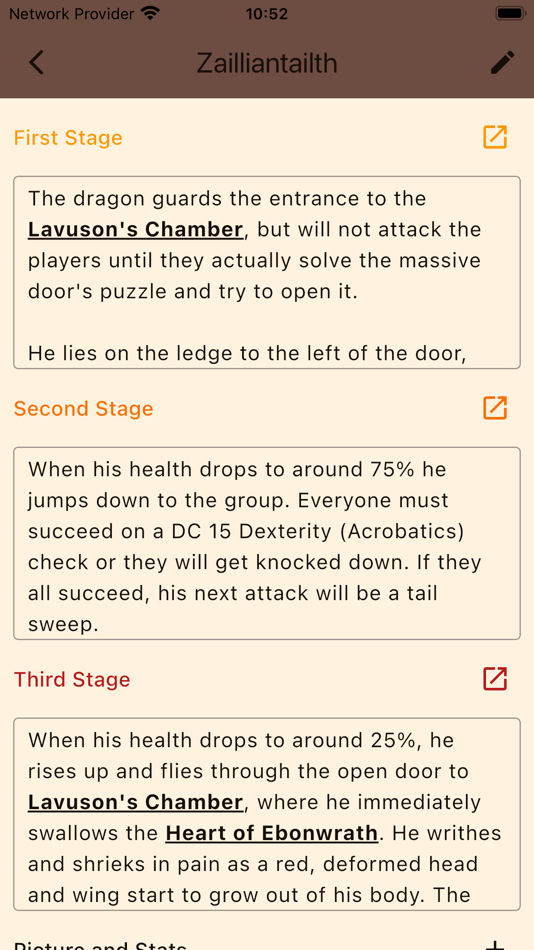 #6. RPG Notebook: Campaign Manager (iOS) 由: Marta Fecio