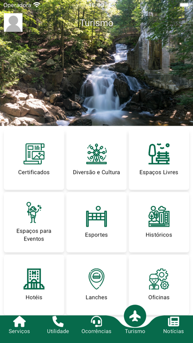 App Carmo da Mata Screenshot