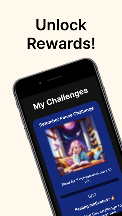 Bookfolks iPhone screenshot 3 - Book app