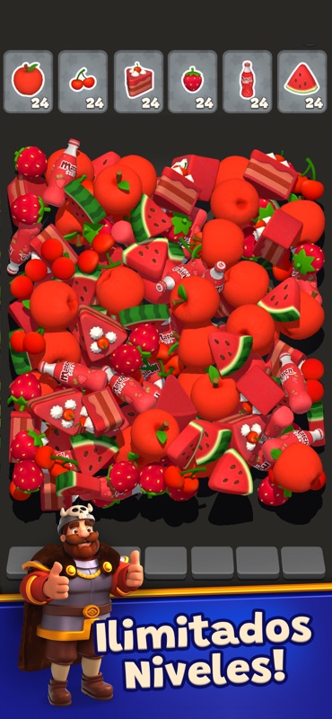 Match 3D Saga screenshot 3