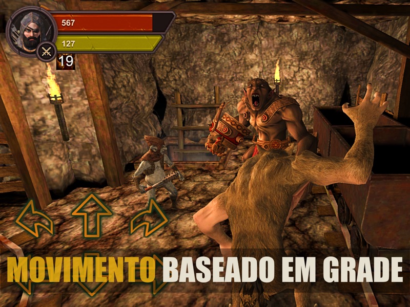 Dungeon Ward: Crawler ARPG screenshot 11