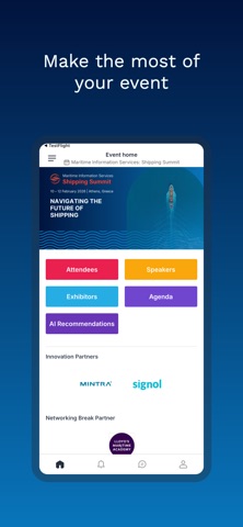MIS Events Screenshot 2 of 4