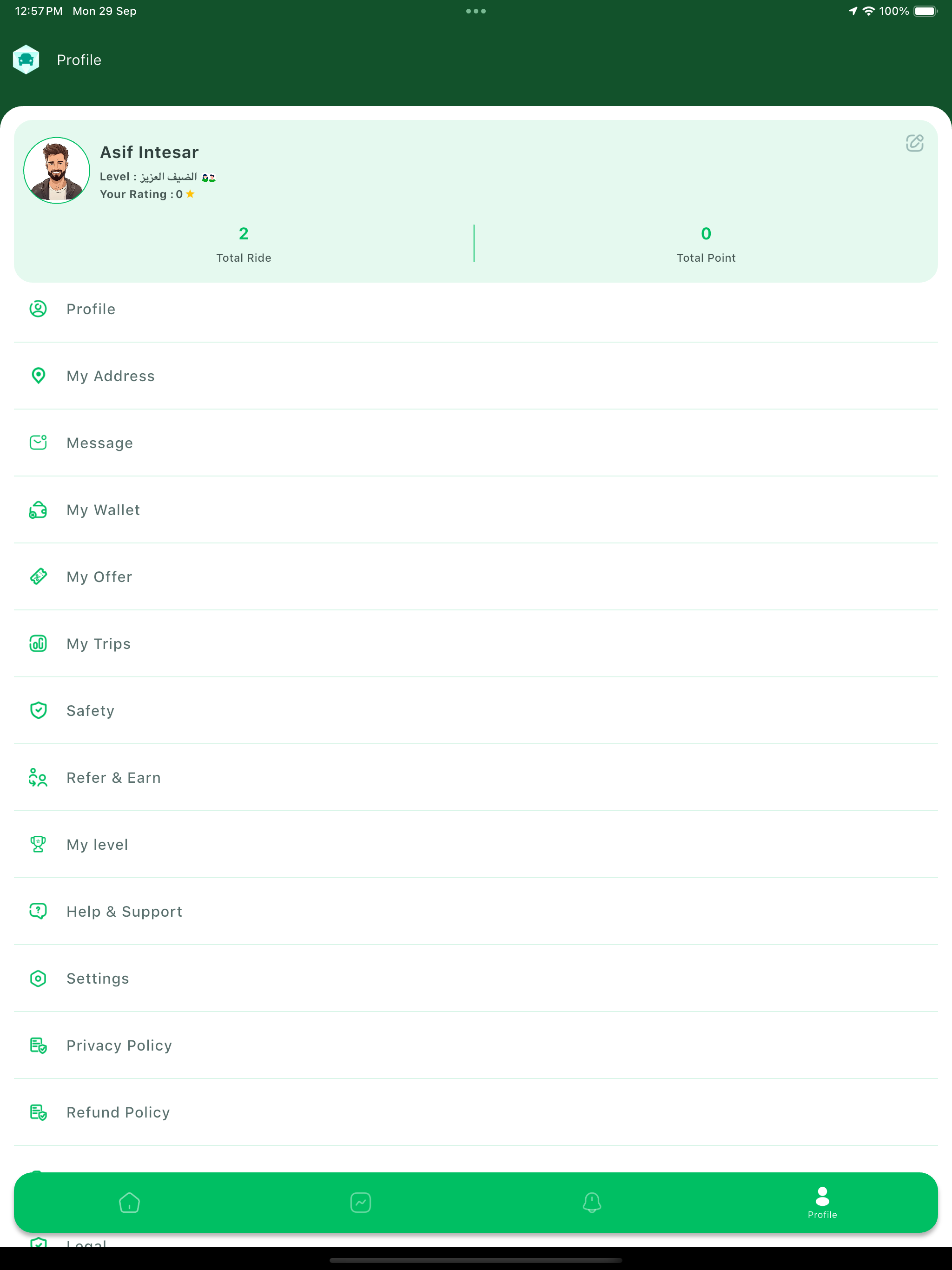 GhaziGO screenshot 8