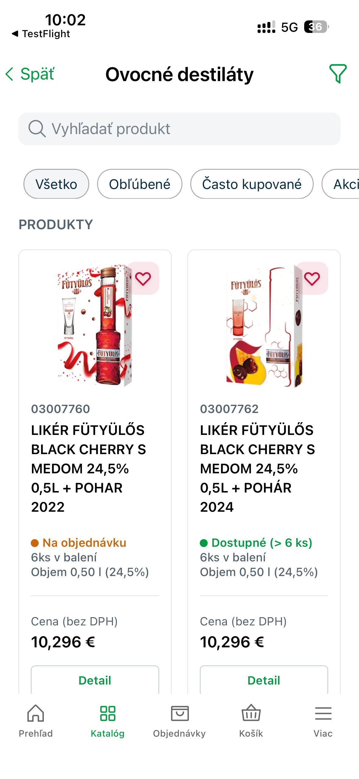 Screenshot 2 of Italmarket