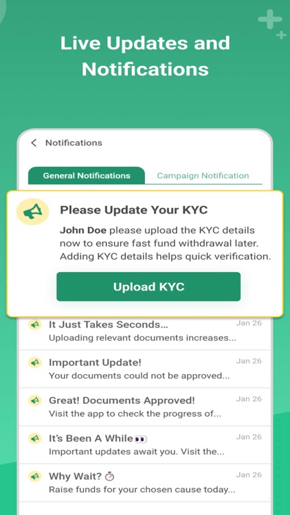 Impact Guru: Campaigner App screenshot-4