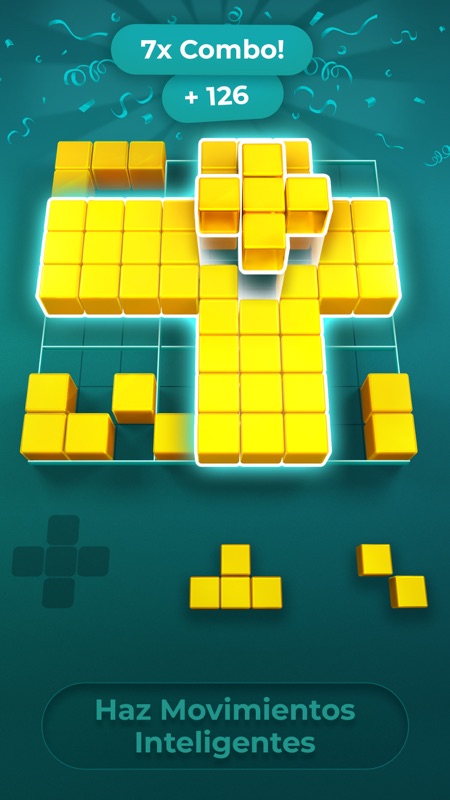 Playdoku: Juego de Bloques screenshot 4