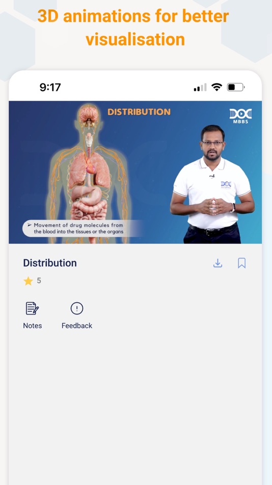 #6. DocTutorials-NEET PG, SS, FMGE (iOS) Podle: Doctutorials Edutech Private Limited
