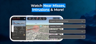 AirspaceTracker Flight Tracker Screenshot 6 of 8