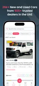DubiCars | Used & New Cars UAE screenshot #3 for iPhone